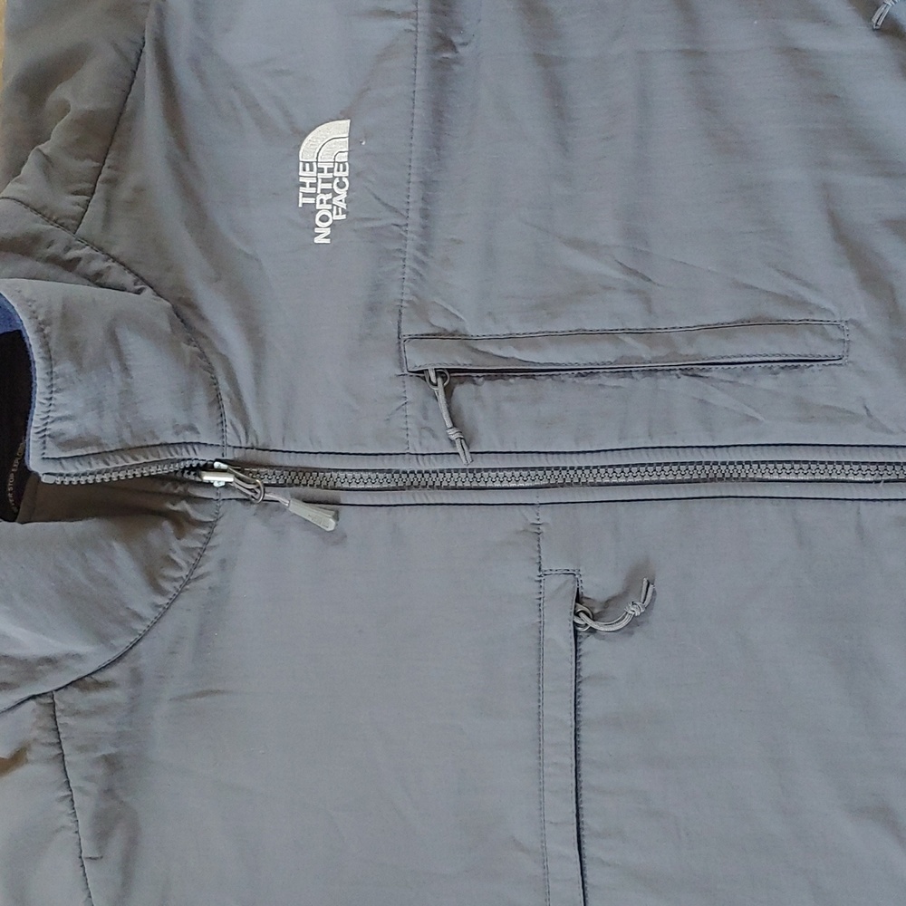 The North Face Men's Denali Polartec Recycled Nylon/Fleece Jacket Size XXL - Picture 2 of 8